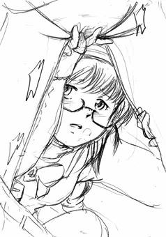 習作　ほむあん