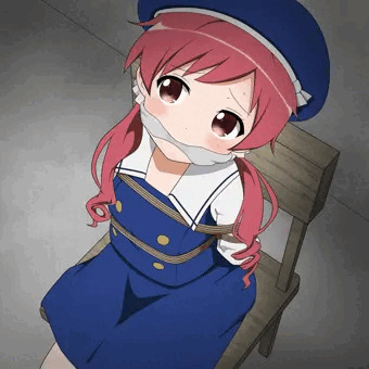 お座りメグちゃん