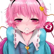 さとりのおくち