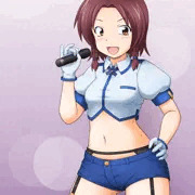 野田ちゃんが【ろこどる】やってみた。