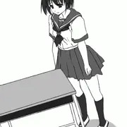 角オナ