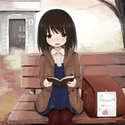 お客さんですか…？