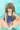 パイパンスク水少女
