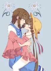 NSFW月読兄妹立ち絵Ver3.1