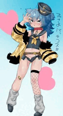 バッチコス小夜♀バッチコ