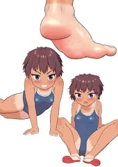 オリジナルJSちゃんたち