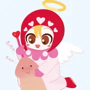 エンゼルちゃんかわいい