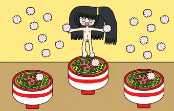 台湾ラーメンとなるとの風