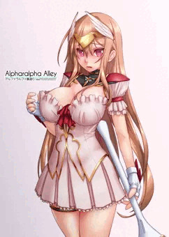 魔法戦士さんでおっぱい練習