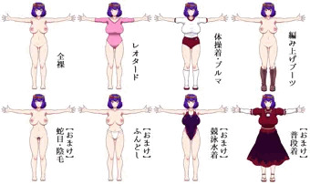 着せ替え神奈子様
