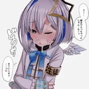 ぶっかけamnkntちゃん。