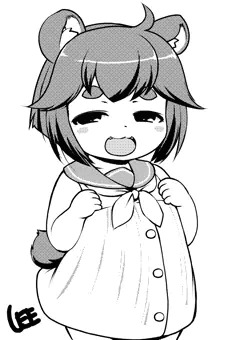 くまのこ
