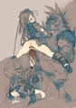 ToS落書き