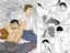 赤羽君と石綿課長