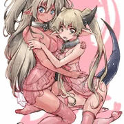 エデルガルドさんとクルム様