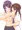女の子同士