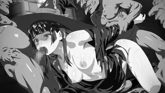 【動画】即堕ち冒険の書～魔法使い ミリア～（仮）