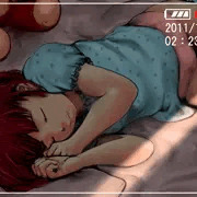 すやすや