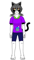 ヒノウちゃんの全身図