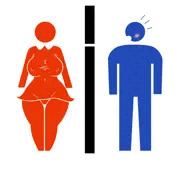 トイレマーク