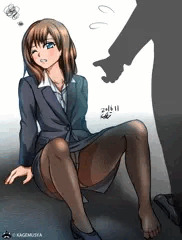 すみません！大丈夫ですか！？　もう少しそのままでいてください！