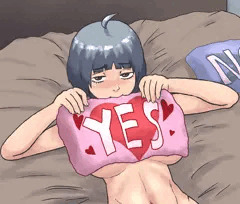 YES/NO枕