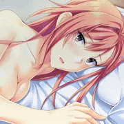 夏葉ルートピロートークCG