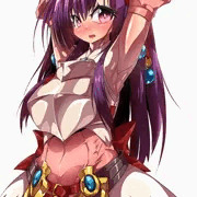 腋アンナちゃん