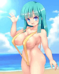 スリングショットなマロンちゃん
