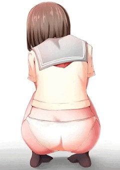 巨尻
