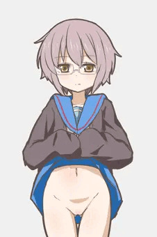 長門たくしあげ