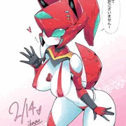 悪役イカノさんからちょっと遅めのバレンタイン！