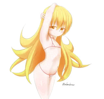 物語マイクロビキニ部