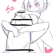 オナホ妖精の練習