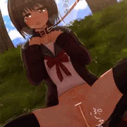 野外おしっこ