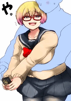 いい子だから返して
