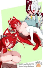 Gho-chan's guardian, Aku