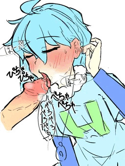 うちのこ落書きまとめ