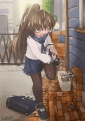 とまらない　そのあと