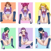 くぱあ強要（GoGo）