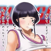 はみ出しブルマ死神②（BLEACH）