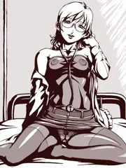 女医
