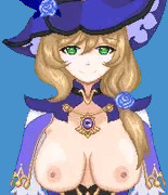 LISA嬢