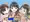 ようこそ市営雪楠公園へ!! ～初めての子かな?有住洞 詩緒ちゃんっていうんだね!～