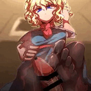 足コキ・マーガトロイド
