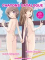 同人イラストCG集販売