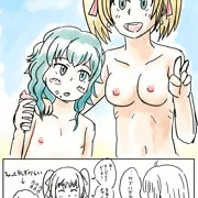 生存報告がてらのラクガキ
