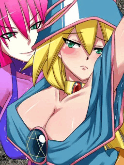 ハーピィ姉妹に責められるBMG
