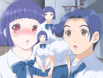 【進捗】巨大な桃代と幼なじみ
