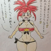 アスナちゃんちんぽコキ挑戦！